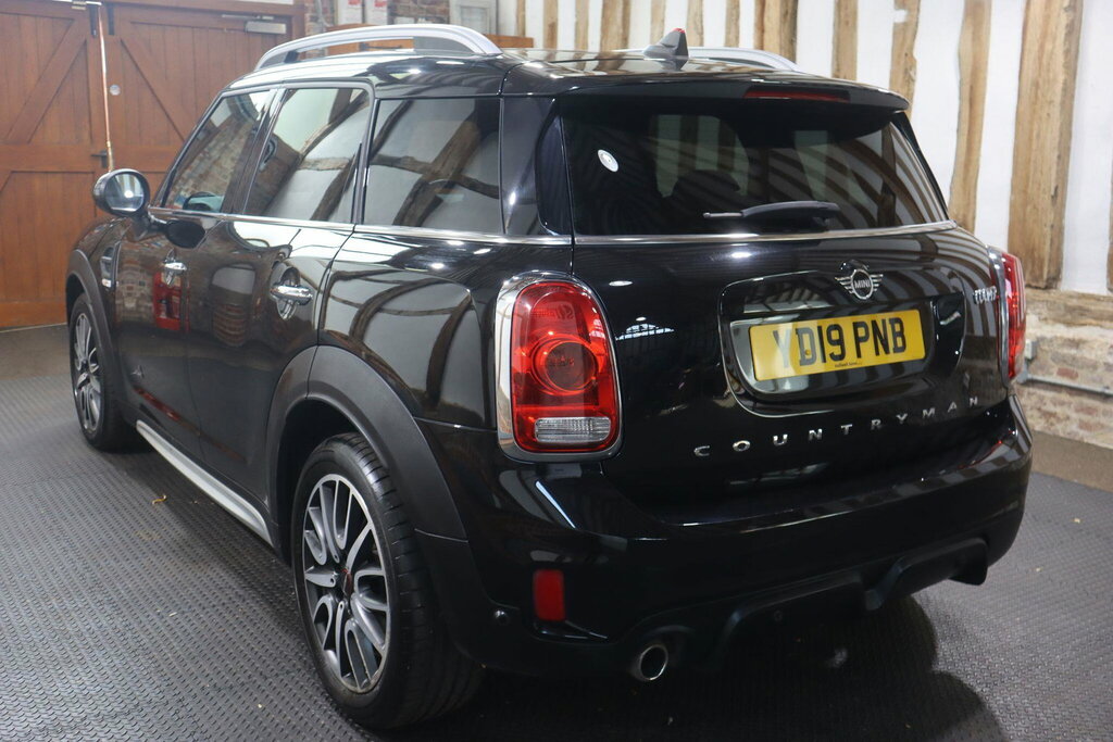 Mini Countryman 1.5 Cooper Sport All4 Euro 6 S S Black #4