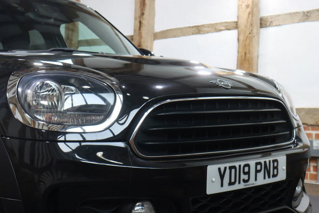 Mini Countryman Countryman Cooper S Classic White #66