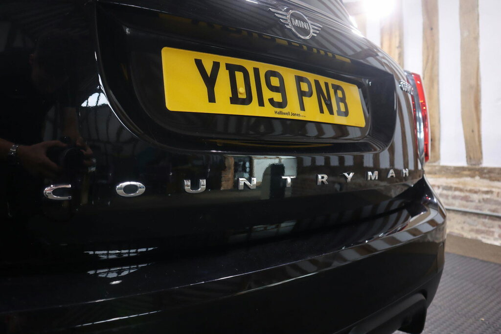 Mini Countryman Countryman Cooper S Classic White #79