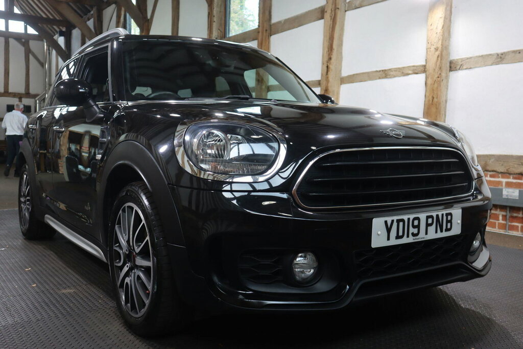 Mini Countryman Countryman Cooper S Classic White #13