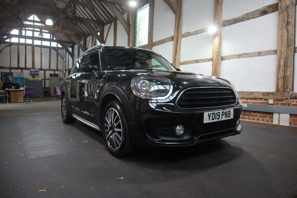 Mini Countryman Countryman Cooper S Classic White #64