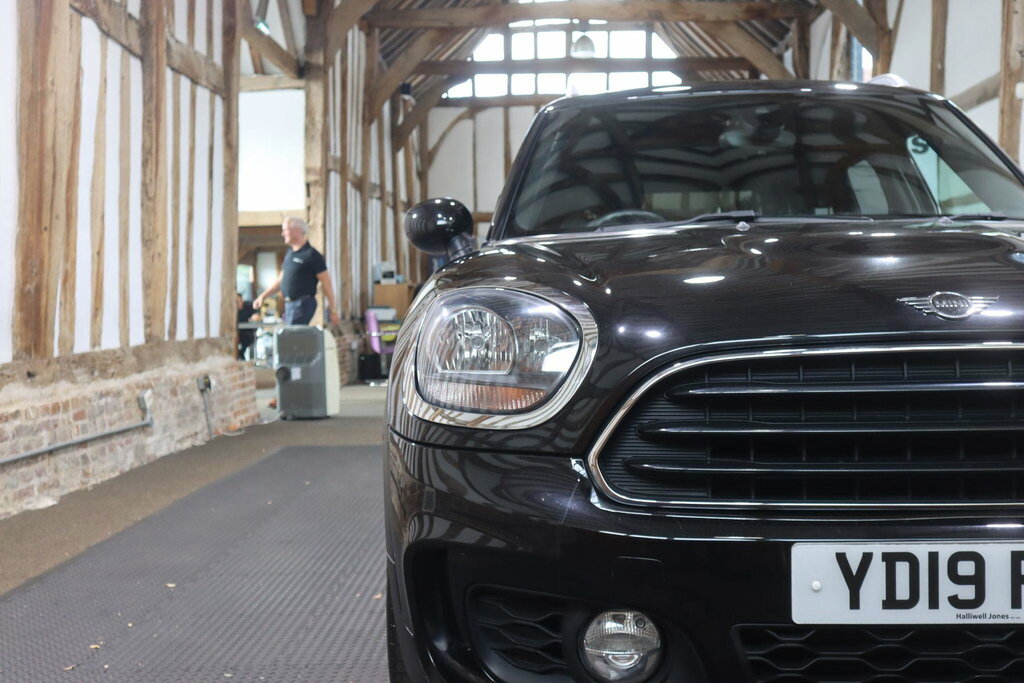 Mini Countryman Countryman Cooper S Classic White #68