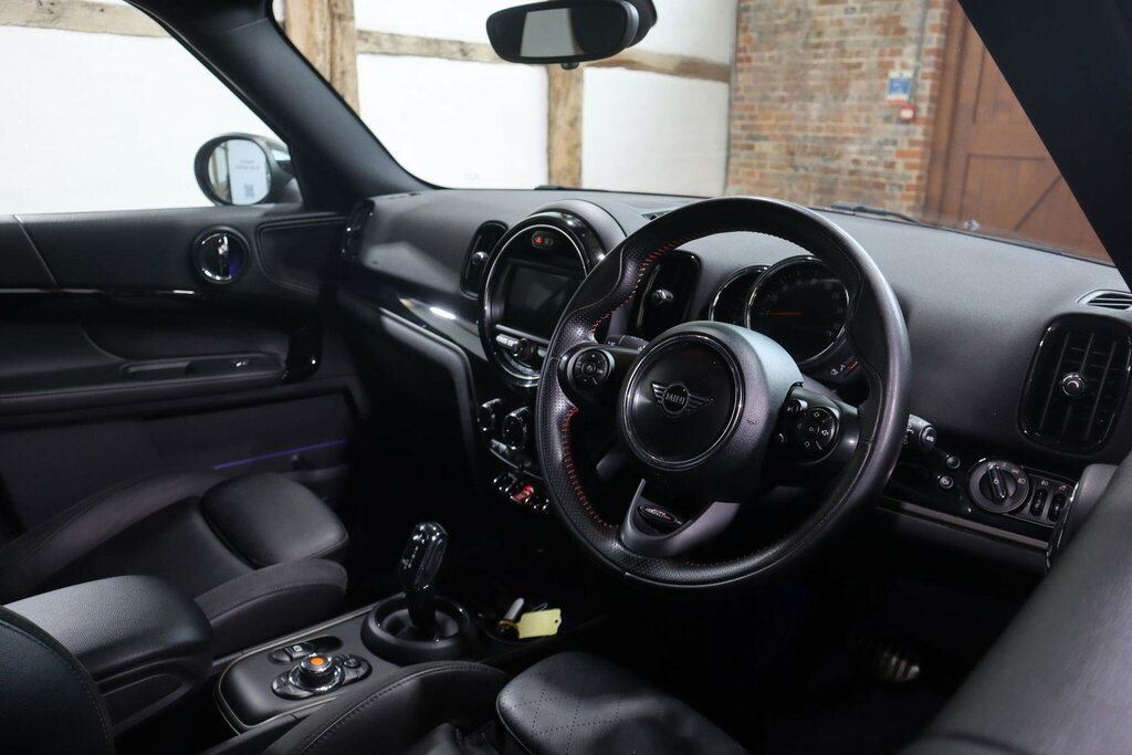 Mini Countryman Countryman Cooper S Classic White #20