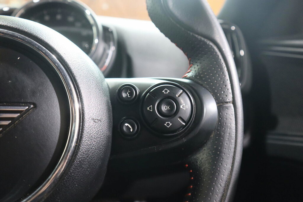 Mini Countryman Countryman Cooper S Classic White #46