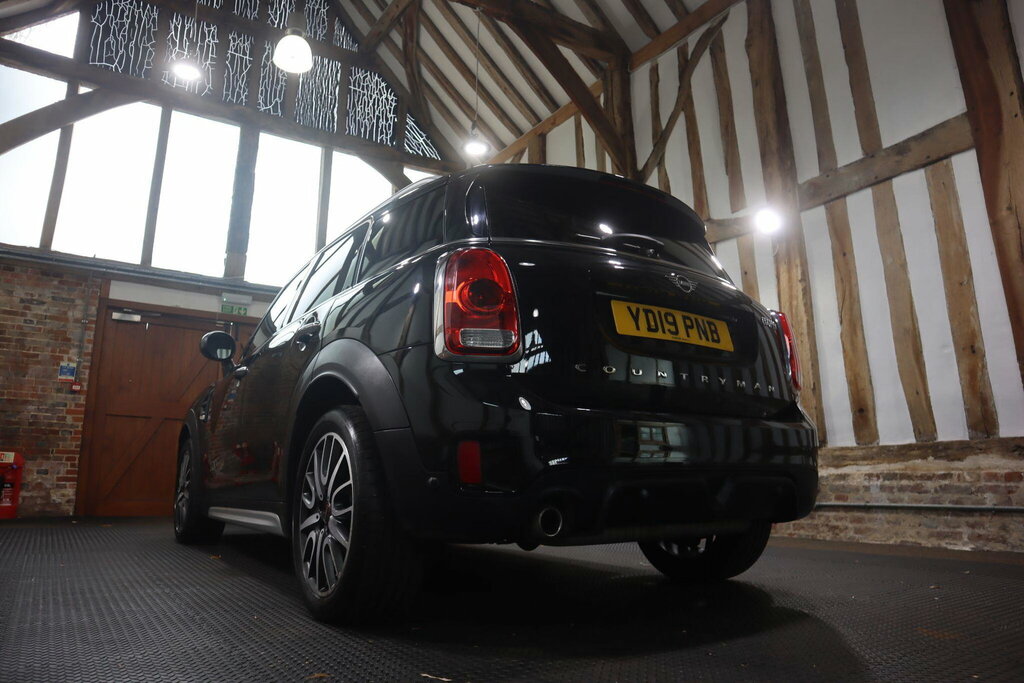 Mini Countryman Countryman Cooper S Classic White #76
