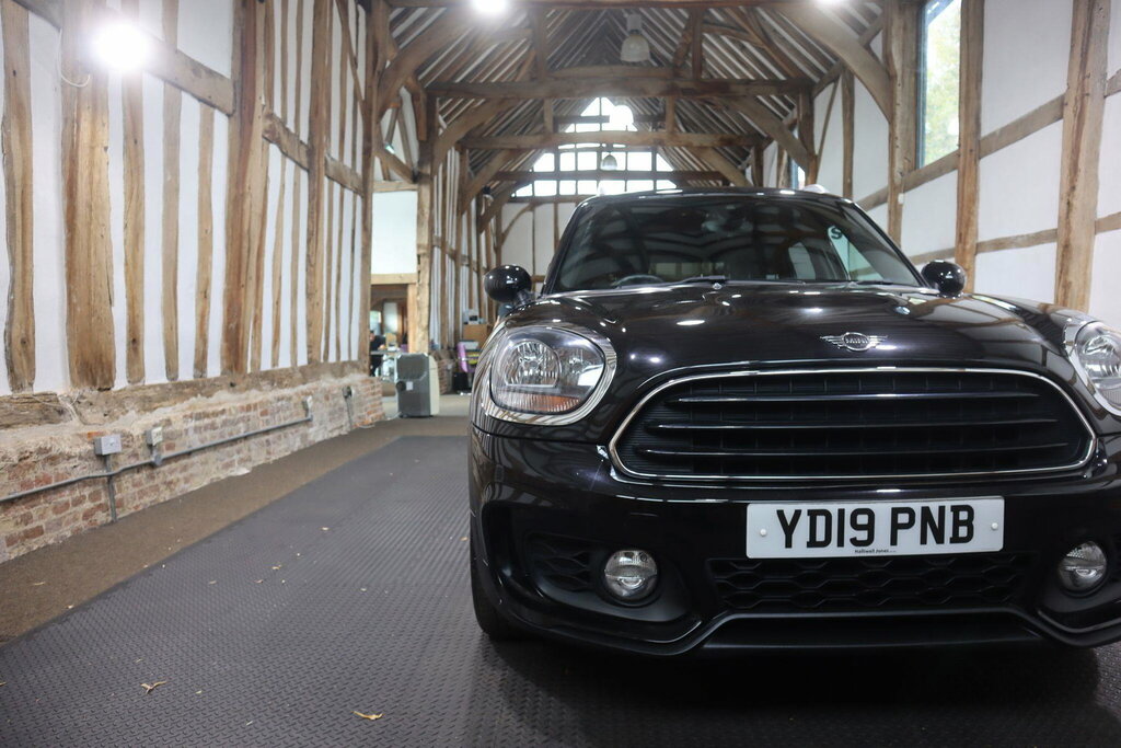 Mini Countryman Countryman Cooper S Classic White #67