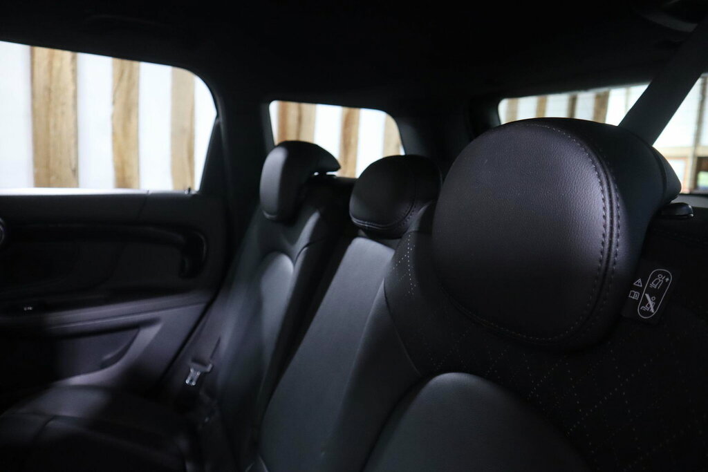 Mini Countryman Countryman Cooper S Classic White #30