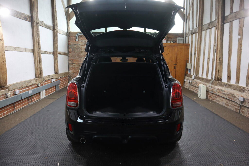 Mini Countryman Countryman Cooper S Classic White #39