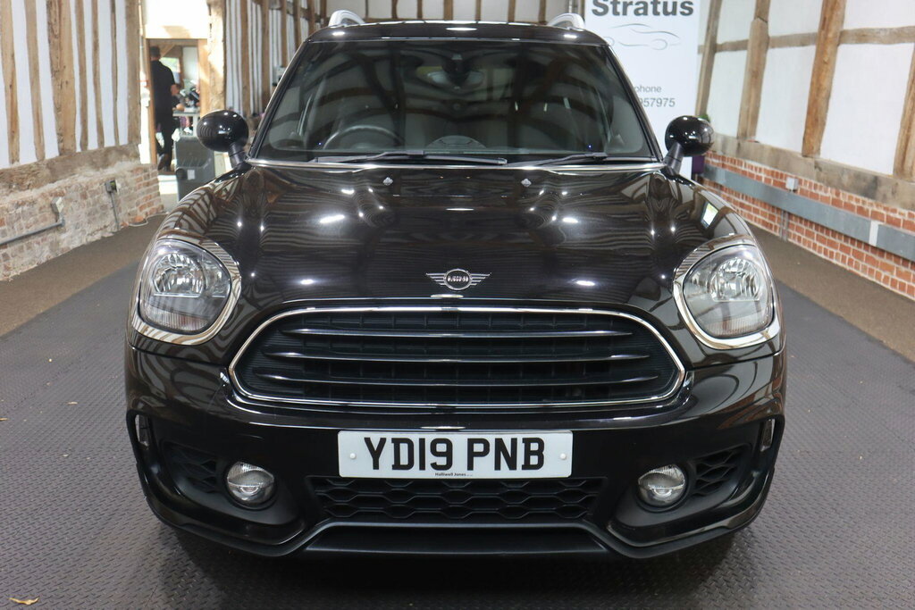 Mini Countryman 1.5 Cooper Sport All4 Euro 6 S S Black #2