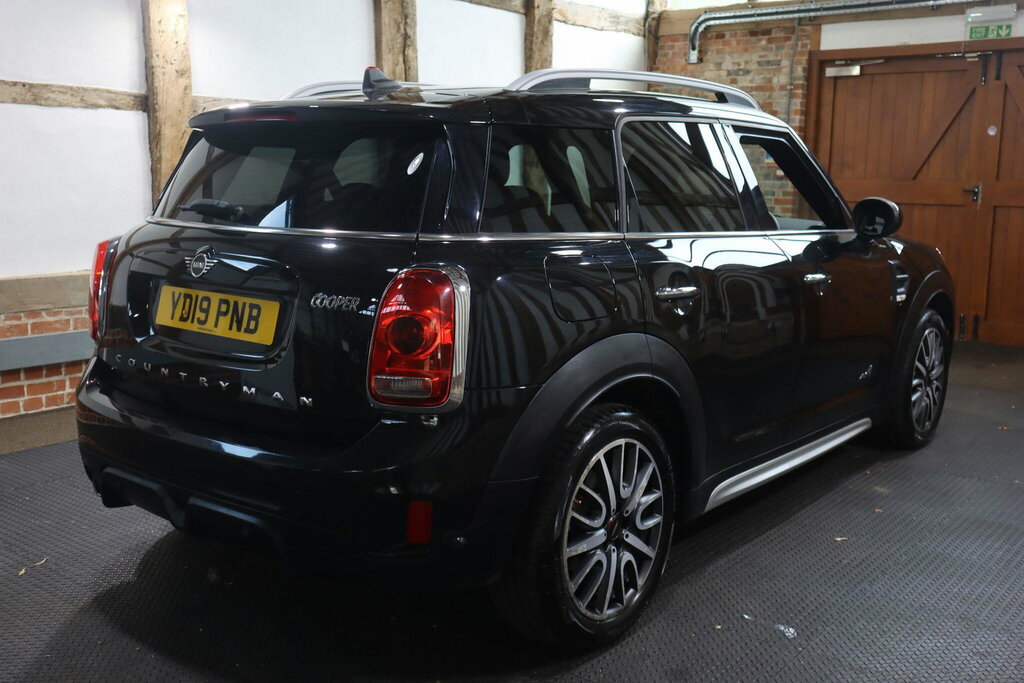 Mini Countryman 1.5 Cooper Sport All4 Euro 6 S S Black #6