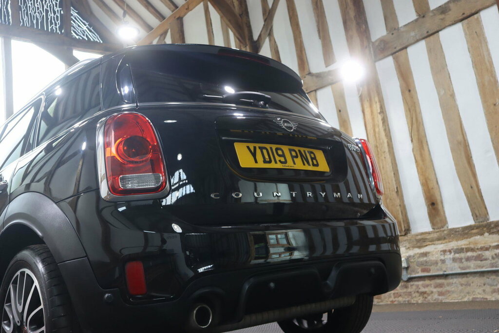 Mini Countryman Countryman Cooper S Classic White #77