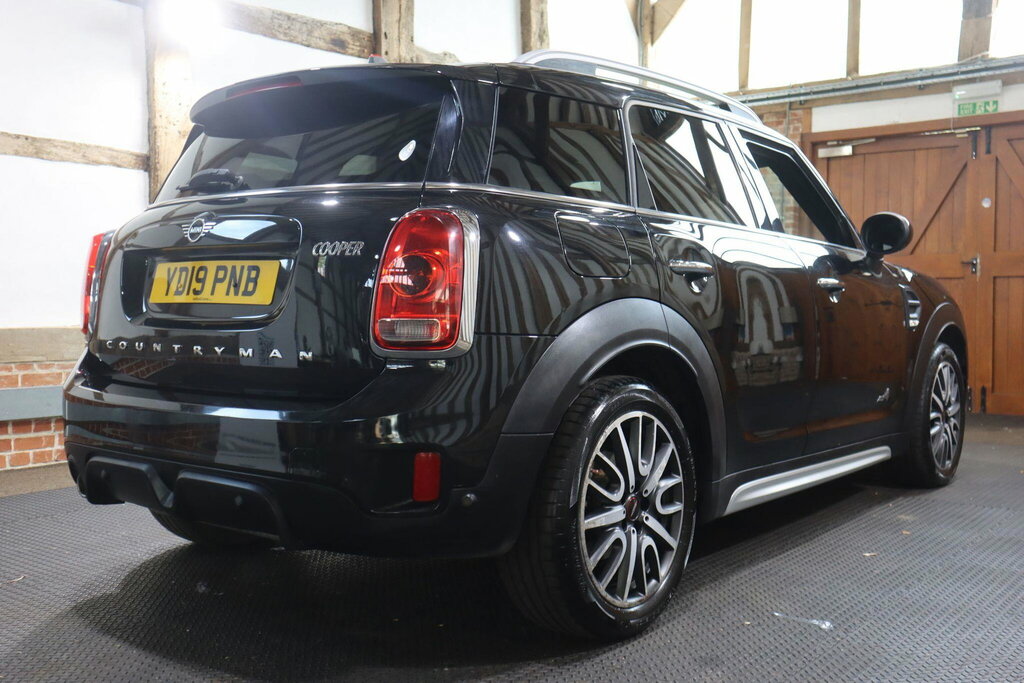 Mini Countryman Countryman Cooper S Classic White #12