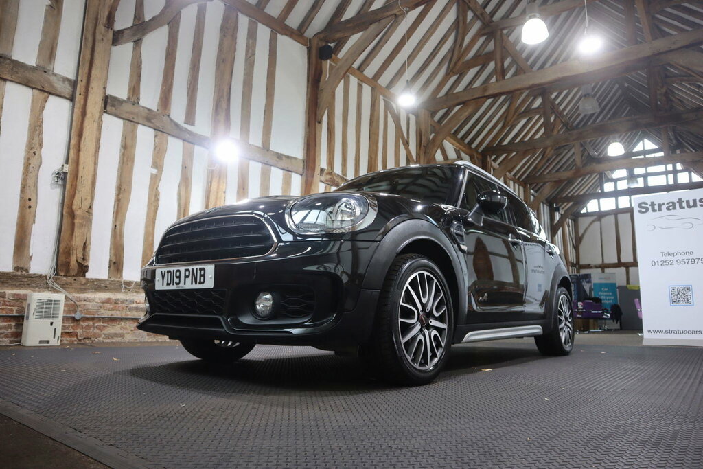 Mini Countryman Countryman Cooper S Classic White #70