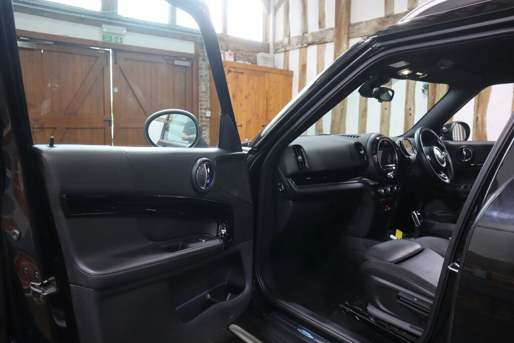 Mini Countryman Countryman Cooper S Classic White #21