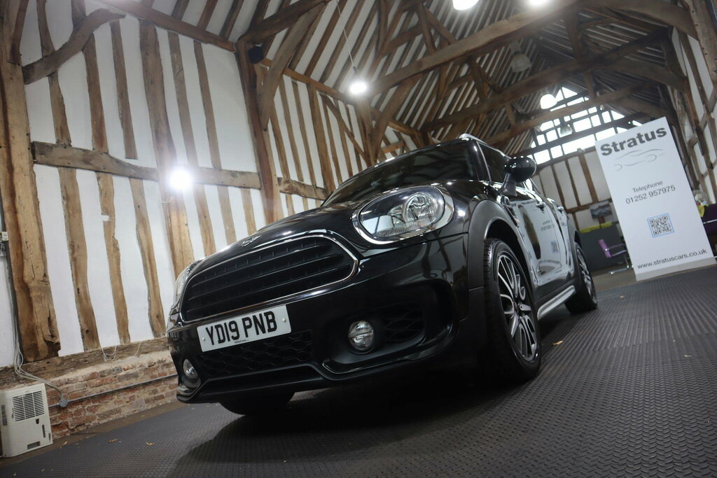Mini Countryman Countryman Cooper S Classic White #73