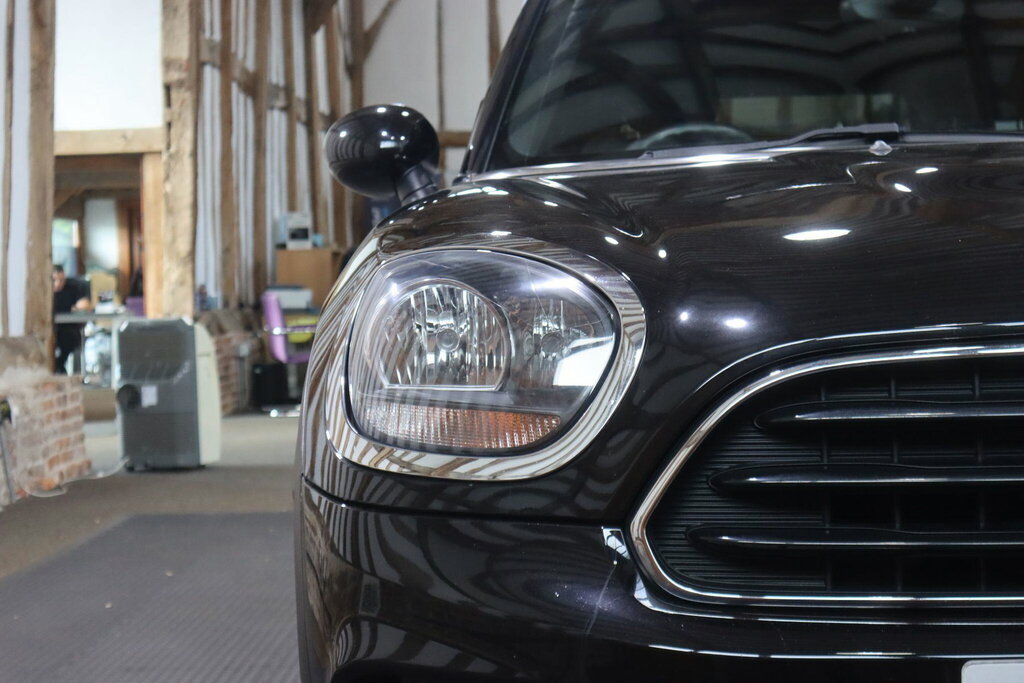 Mini Countryman Countryman Cooper S Classic White #69