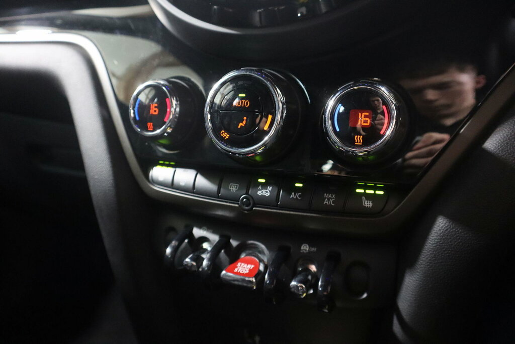 Mini Countryman Countryman Cooper S Classic White #57