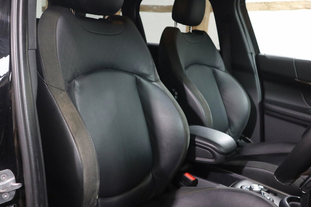 Mini Countryman Countryman Cooper S Classic White #18