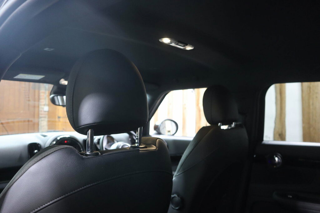 Mini Countryman Countryman Cooper S Classic White #29