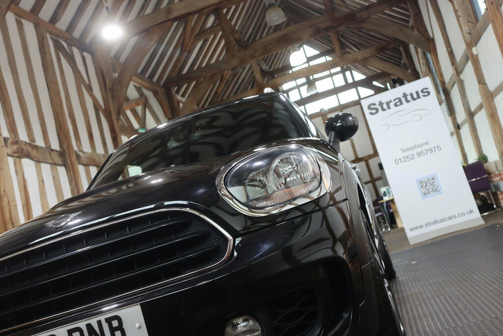 Mini Countryman Countryman Cooper S Classic White #74