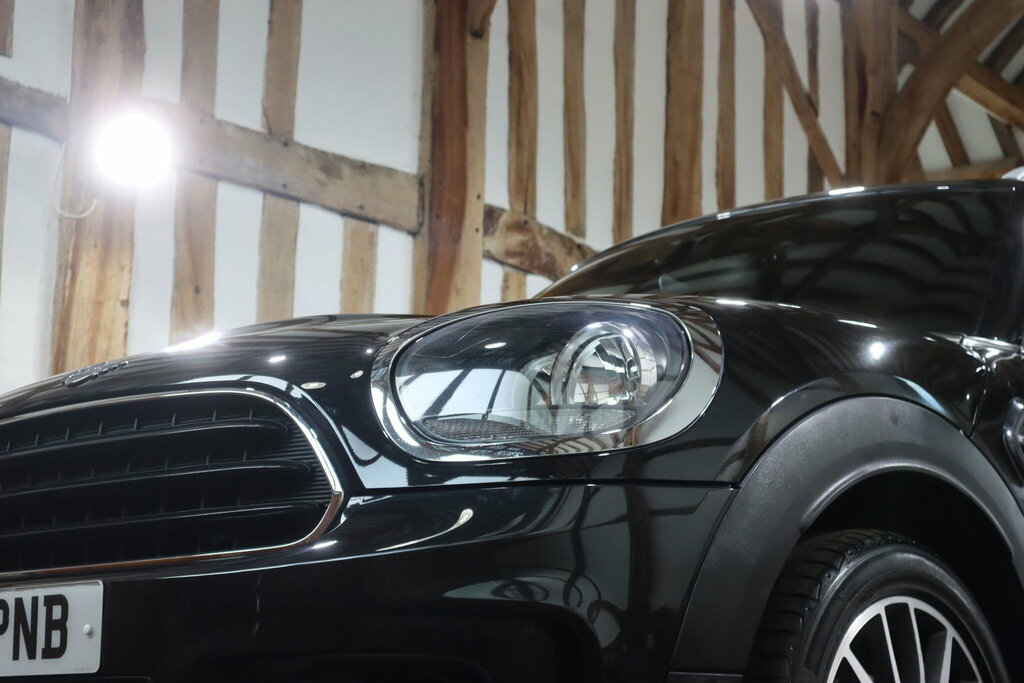 Mini Countryman Countryman Cooper S Classic White #72
