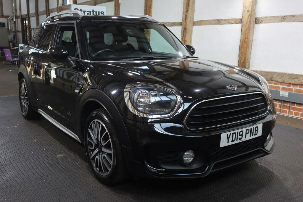 Mini Countryman Countryman Cooper S Classic White #7
