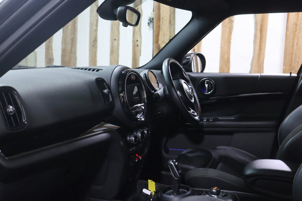 Mini Countryman Countryman Cooper S Classic White #23