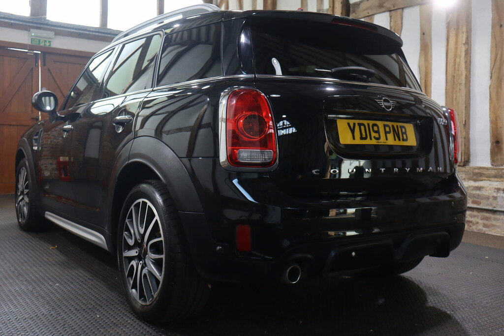 Mini Countryman Countryman Cooper S Classic White #11