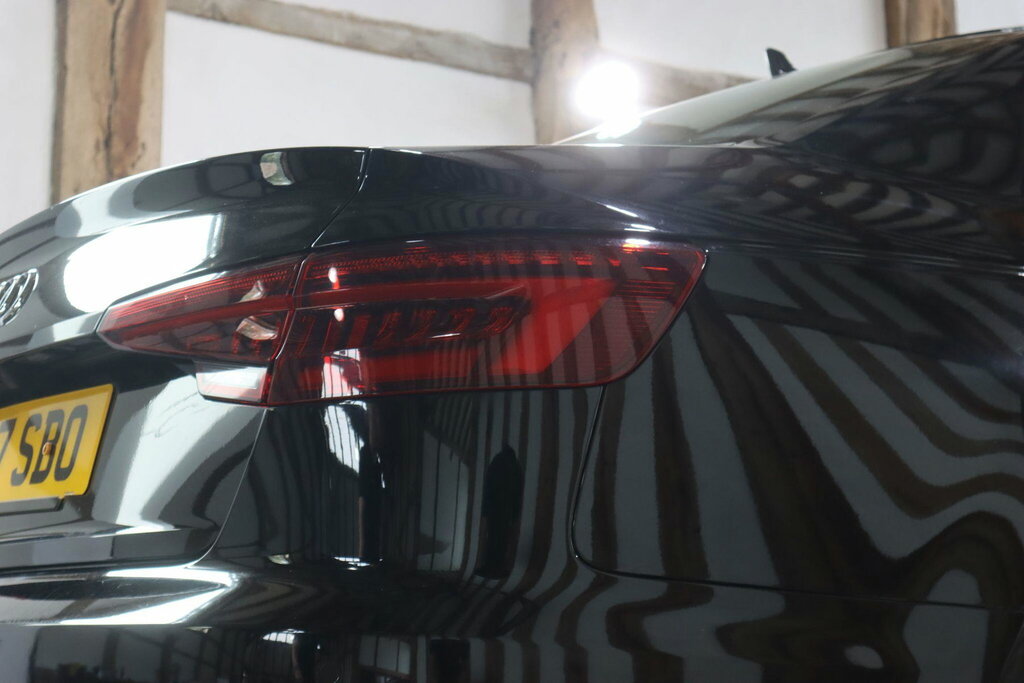 Audi A4 1.4 Tfsi Black Edition Saloon S Tronic Grey #62