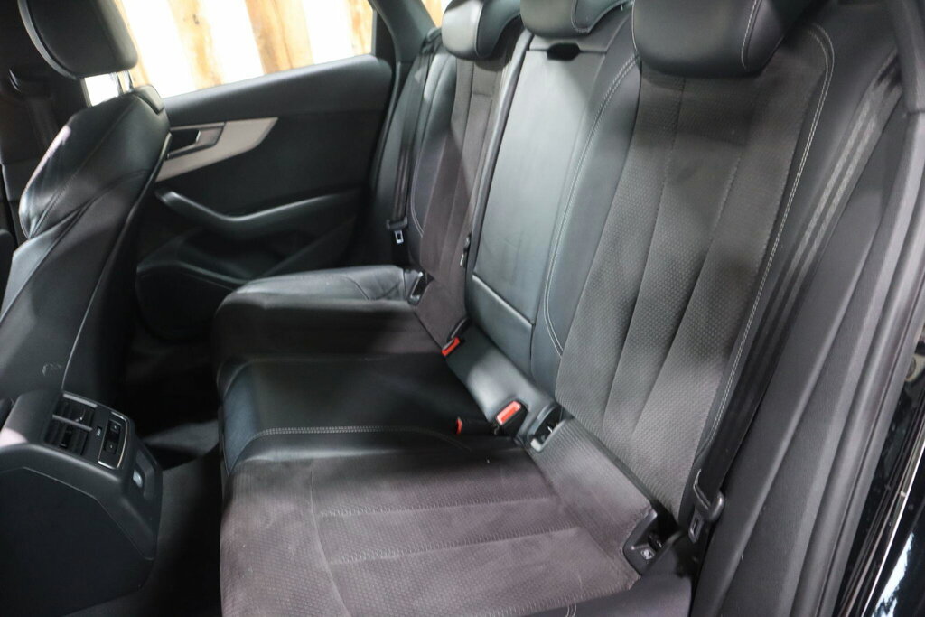 Audi A4 1.4 Tfsi Black Edition Saloon S Tronic Grey #43