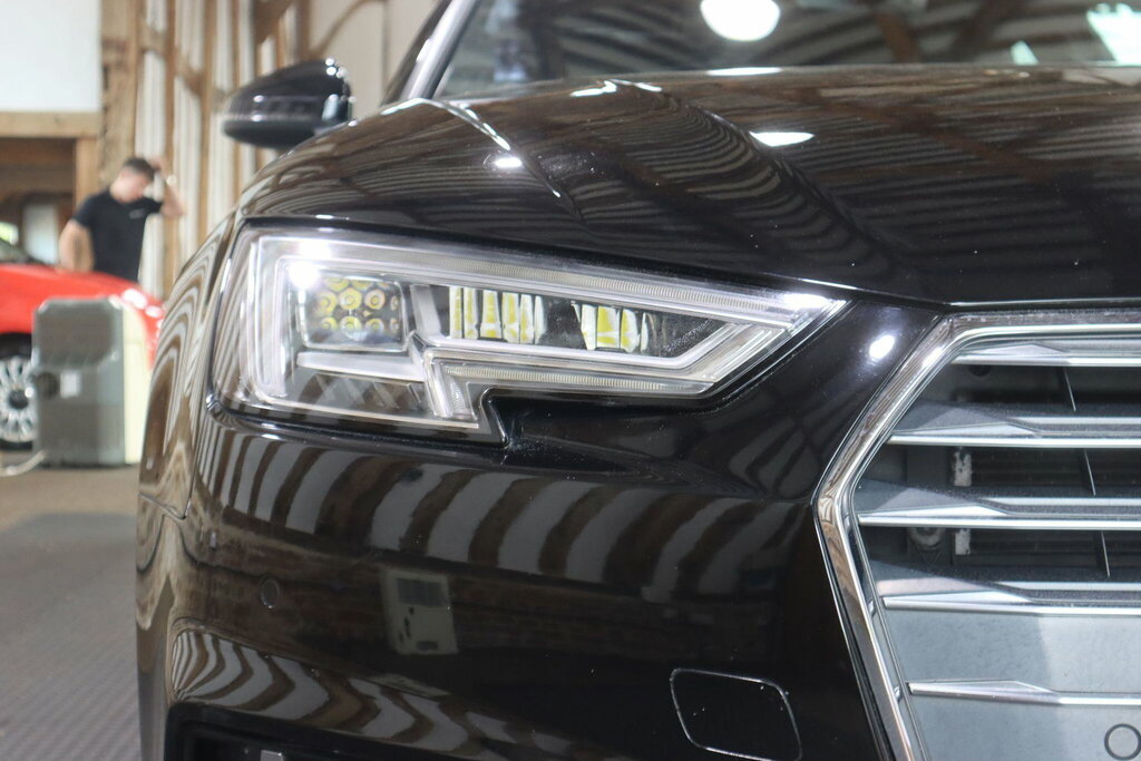Audi A4 1.4 Tfsi Black Edition Saloon S Tronic Grey #58