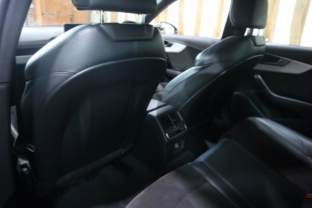Audi A4 1.4 Tfsi Black Edition Saloon S Tronic Grey #44