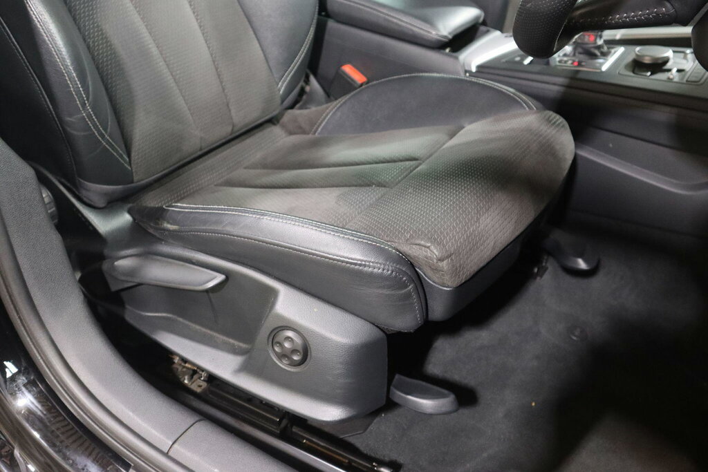 Audi A4 1.4 Tfsi Black Edition Saloon S Tronic Grey #14