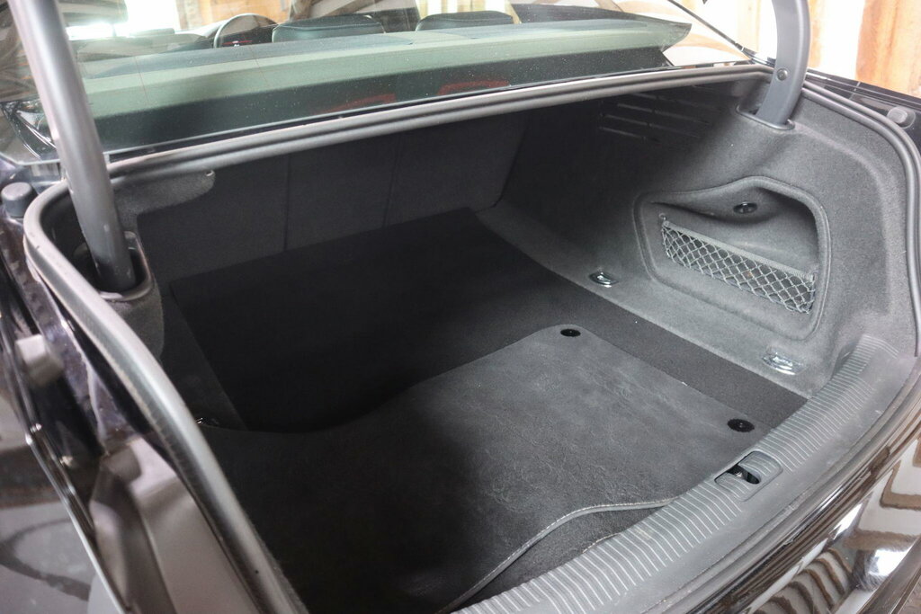 Audi A4 1.4 Tfsi Black Edition Saloon S Tronic Grey #50