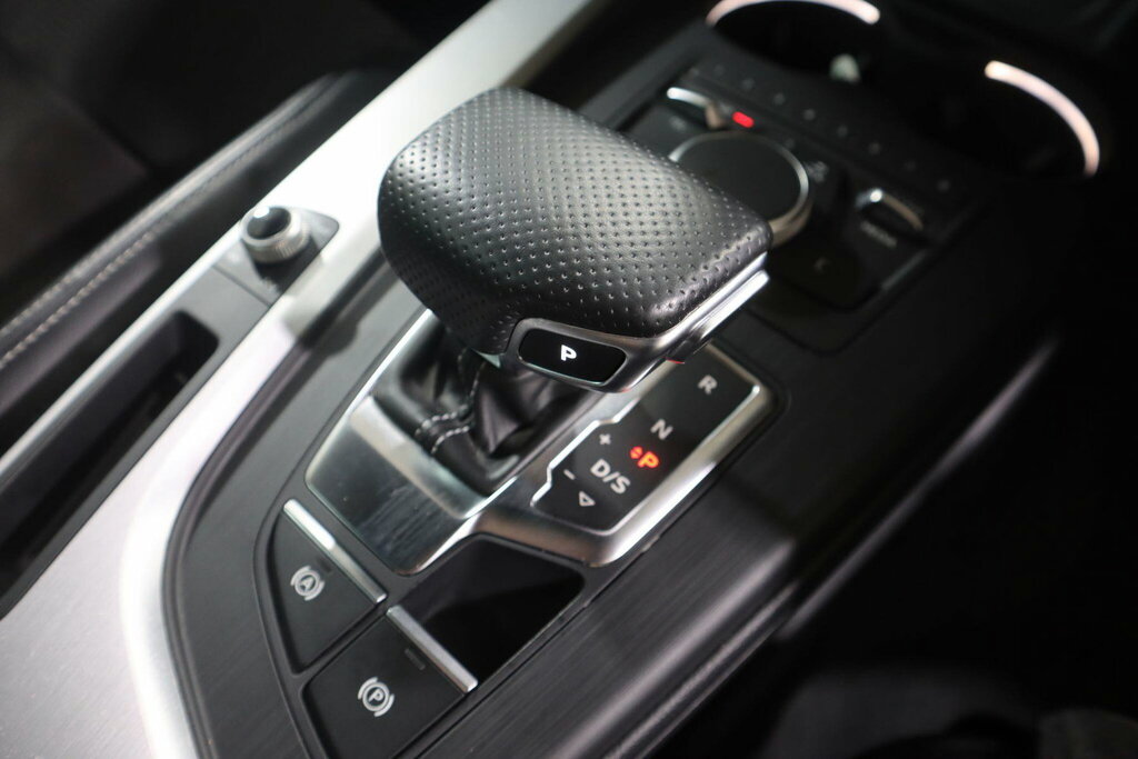 Audi A4 1.4 Tfsi Black Edition Saloon S Tronic Grey #24