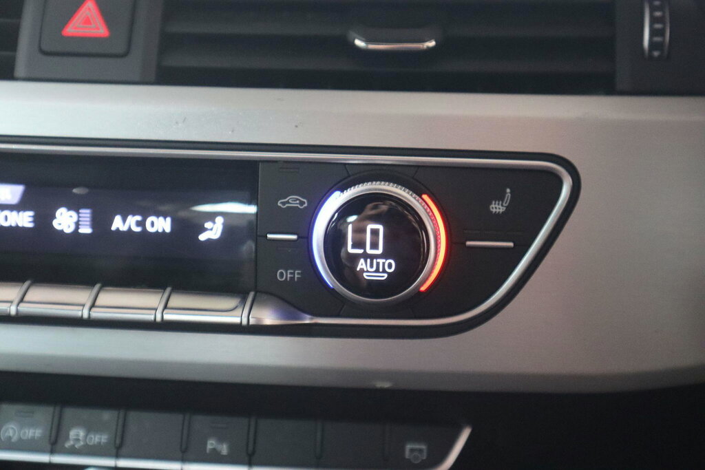 Audi A4 1.4 Tfsi Black Edition Saloon S Tronic Grey #22