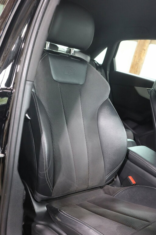 Audi A4 1.4 Tfsi Black Edition Saloon S Tronic Grey #15