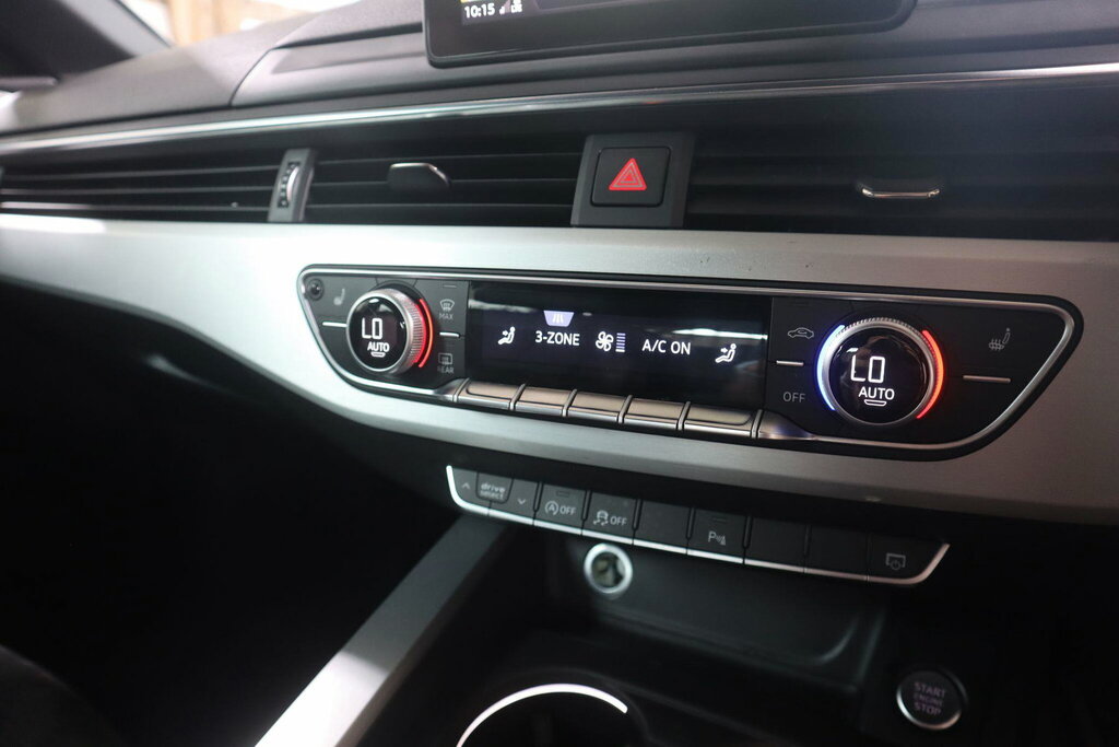 Audi A4 1.4 Tfsi Black Edition Saloon S Tronic Grey #21