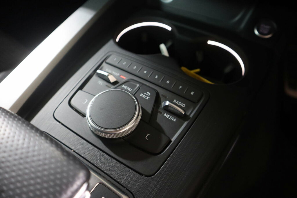 Audi A4 1.4 Tfsi Black Edition Saloon S Tronic Grey #23