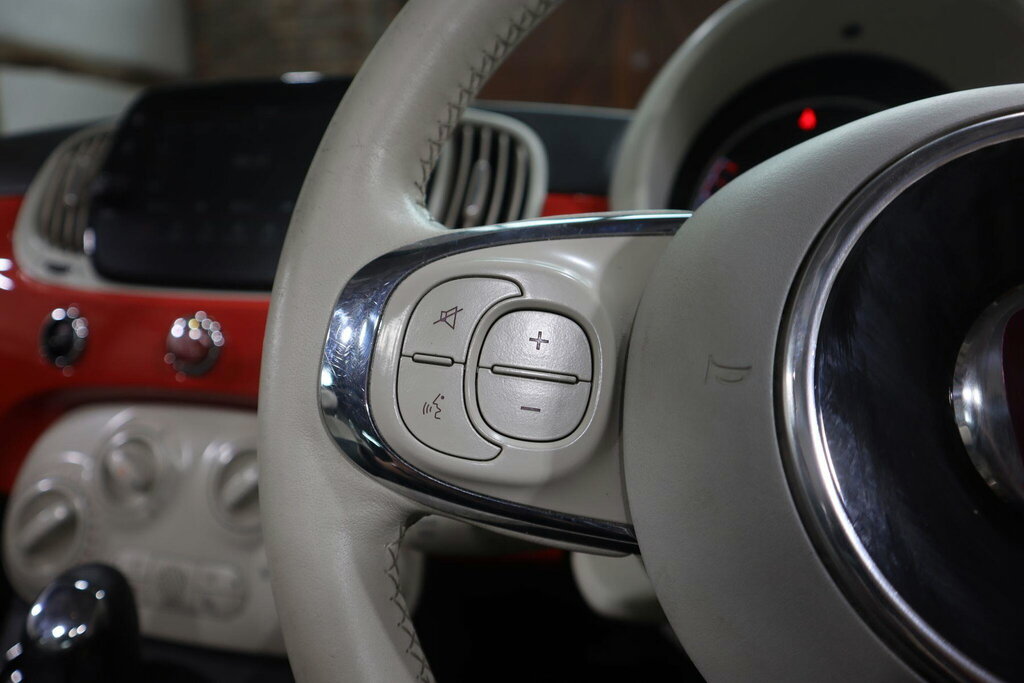 Fiat 500C 1.2 1.2 120Th Euro 6 Ss Grey #44