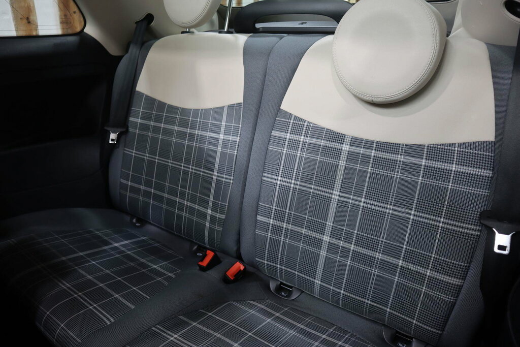 Fiat 500C 1.2 1.2 120Th Euro 6 Ss Grey #29