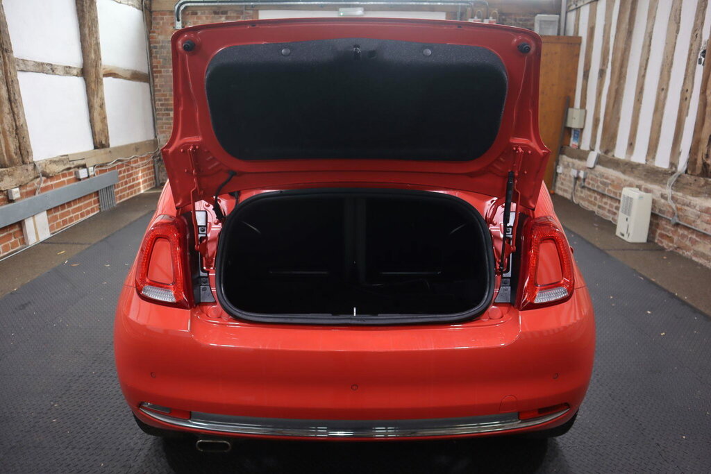 Fiat 500C 1.2 1.2 120Th Euro 6 Ss Grey #33