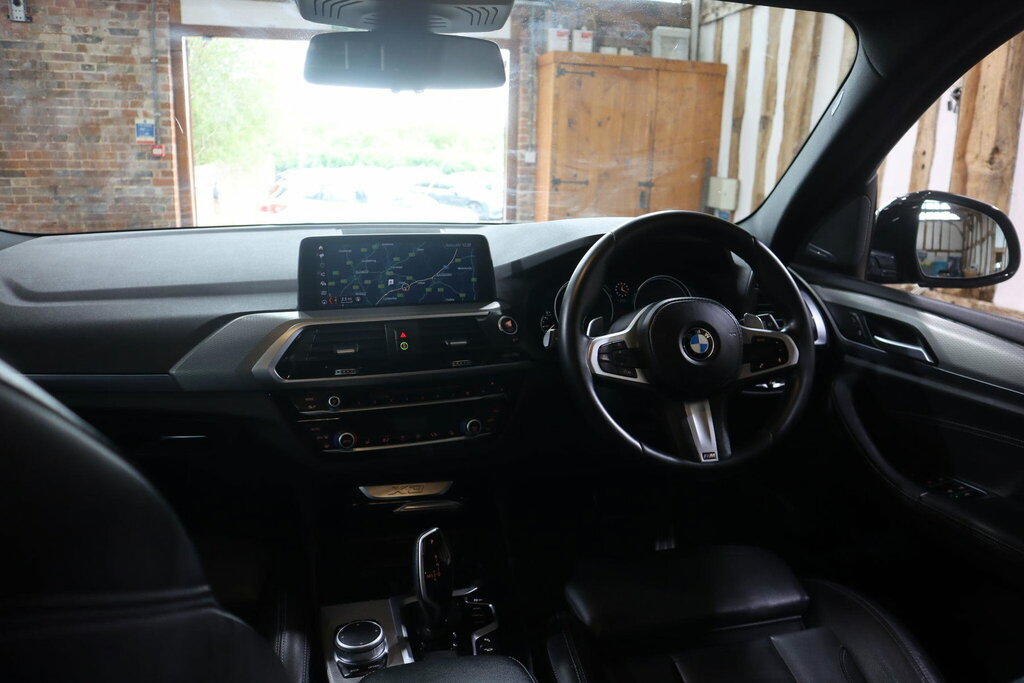 BMW X3 20I Gpf Xline Xdrive Euro 6 White #44
