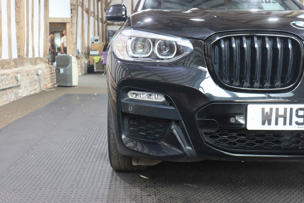 BMW X3 20I Gpf Xline Xdrive Euro 6 White #56