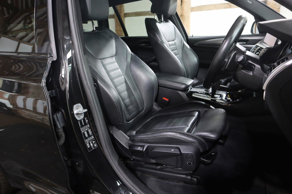 BMW X3 20I Gpf Xline Xdrive Euro 6 White #11