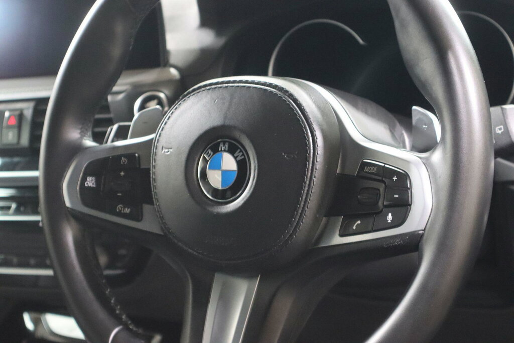 BMW X3 20I Gpf Xline Xdrive Euro 6 White #15