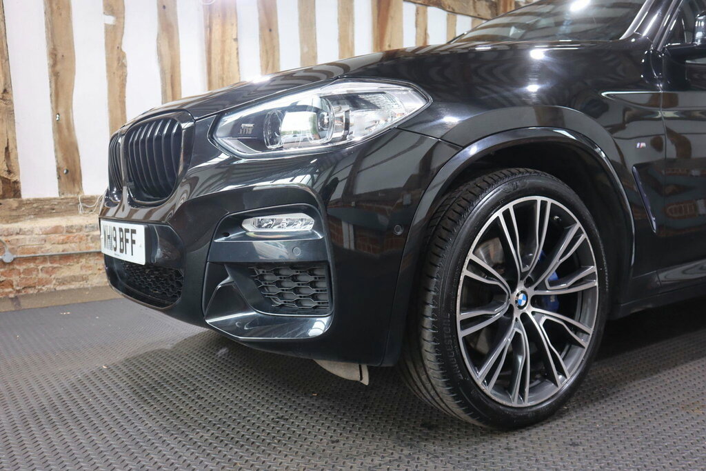 BMW X3 20I Gpf Xline Xdrive Euro 6 White #69