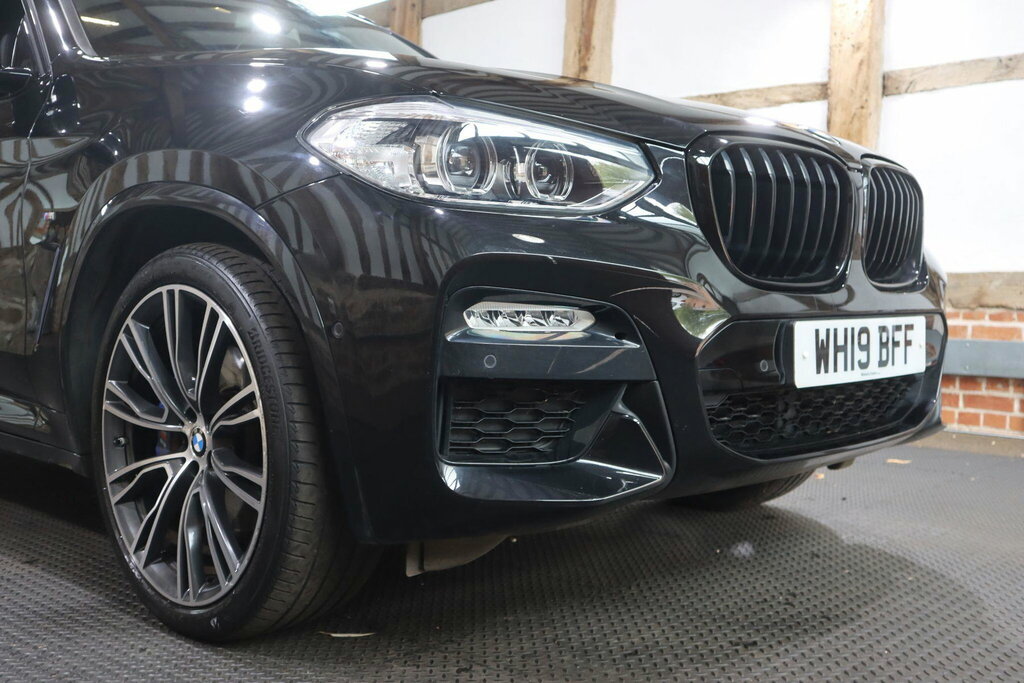 BMW X3 20I Gpf Xline Xdrive Euro 6 White #54