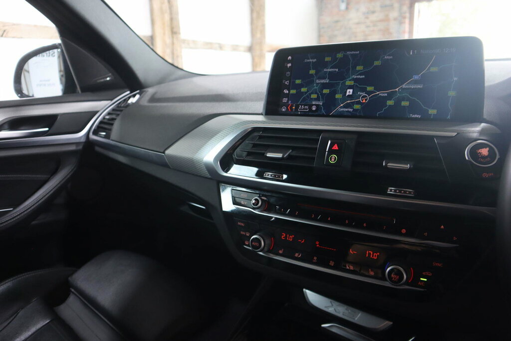 BMW X3 20I Gpf Xline Xdrive Euro 6 White #19