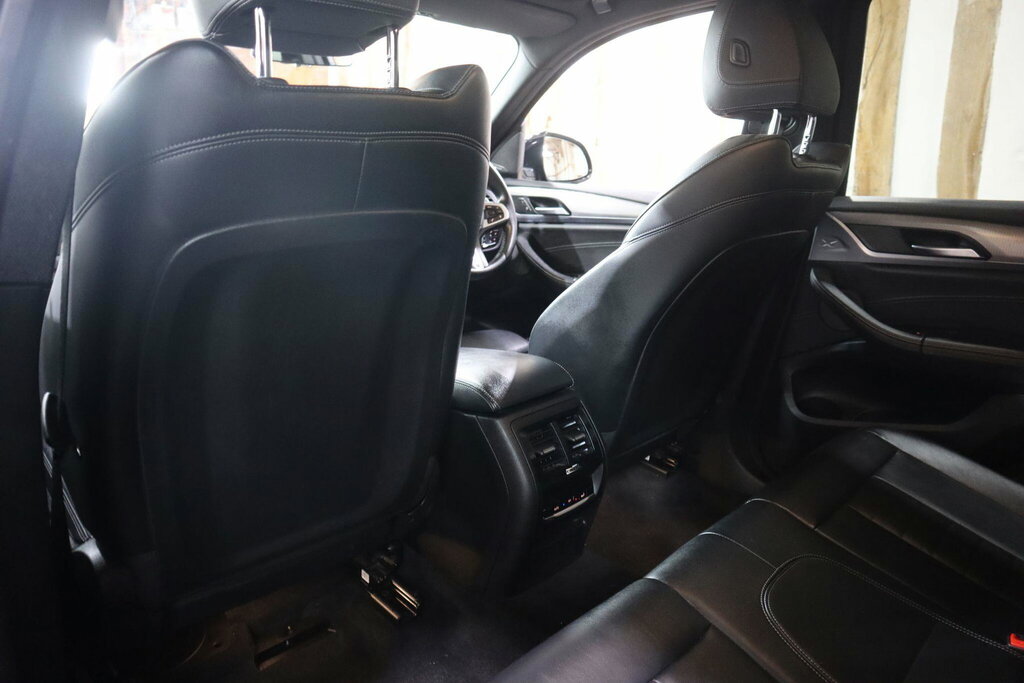 BMW X3 20I Gpf Xline Xdrive Euro 6 White #43